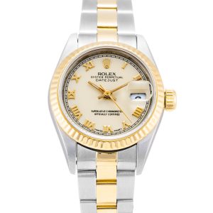 AAA+ Replica Rolex Datejust Lady 69173-26 MM