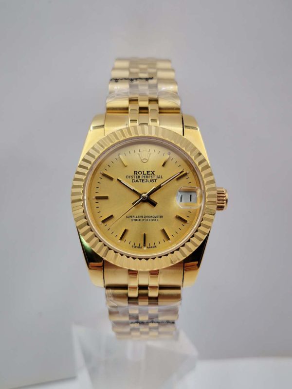 AAA+ Replica Rolex Mid-Size Datejust 68278-31 MM