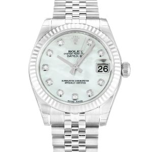 1:1 Quality Replica rolex Datejust Lady 178274-31 MM - Replicashop.io
