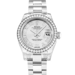 Wholesale Replica rolex Datejust Lady 179384-26 MM - Replica Watches United Kingdom