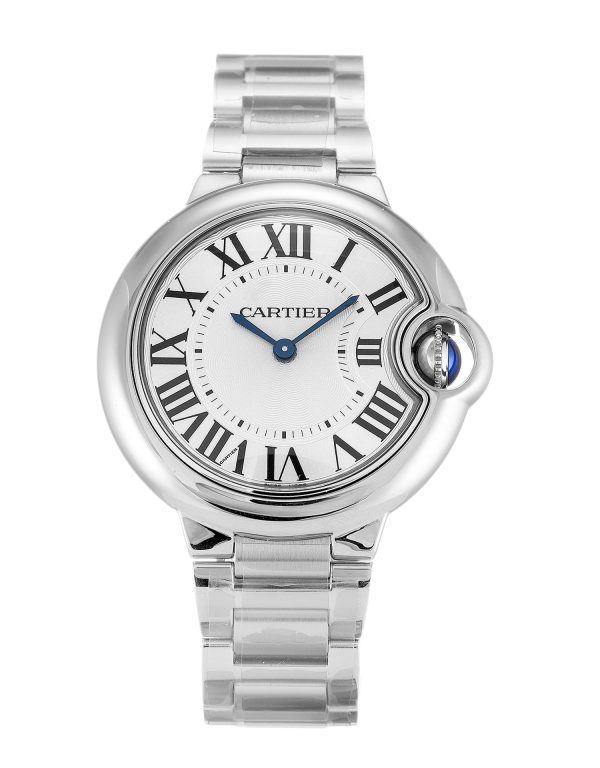 AAA+ Replica Cartier Ballon Bleu W6920084-33 MM