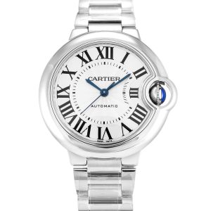 AAA+ Replica Cartier Ballon Bleu W6920071-33 MM