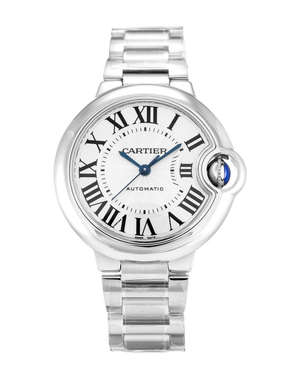 AAA+ Replica Cartier Ballon Bleu W6920071-33 MM