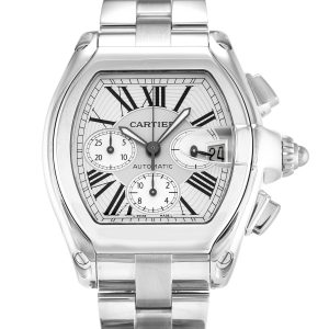 AAA+ Replica Cartier Roadster W62019X6-40 MM