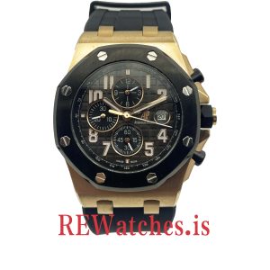 Discount Replica Audemars Piguet Royal Oak Offshore 25940OK.OO.D002CA.01.-44 MM - Top Fake Watches UK