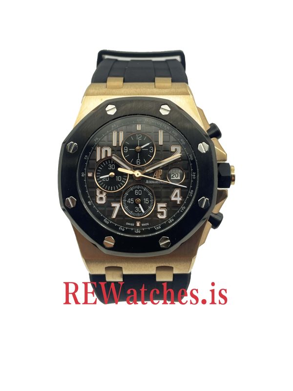 AAA+ Replica Audemars Piguet Royal Oak Offshore 25940OK.OO.D002CA.01.-44 MM