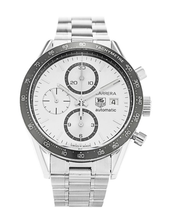 AAA+ Replica Tag Heuer Carrera CV2011.BA0786-41 MM