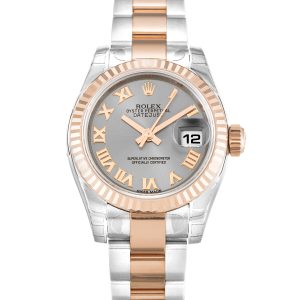 AAA+ Replica Rolex Datejust Lady 179171-26 MM