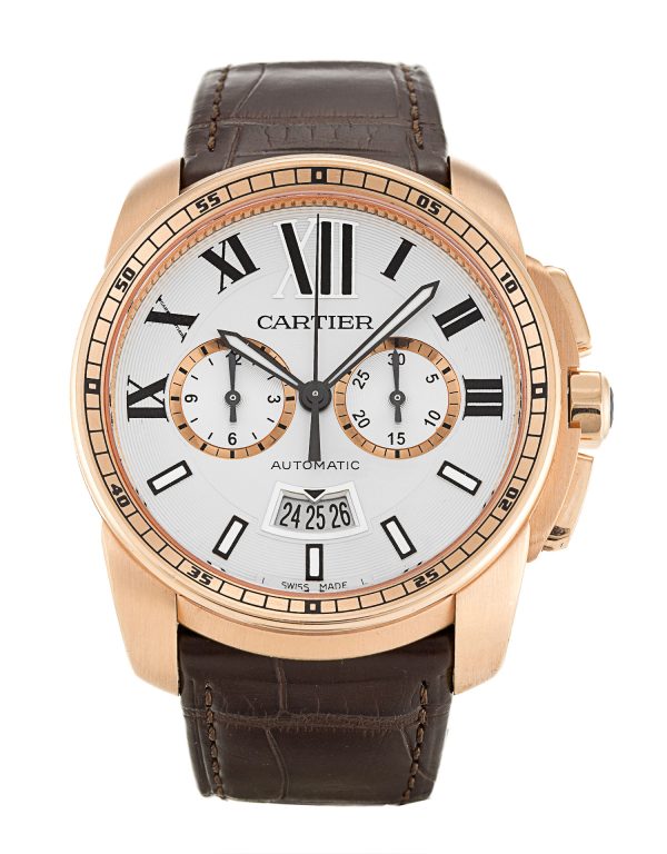 AAA+ Replica Cartier Calibre de Cartier W7100044-42 MM