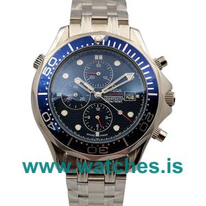 AAA Replica omega Seamaster Chrono Diver 2599.80.00-41.5 MM - Top Fake Watches UK