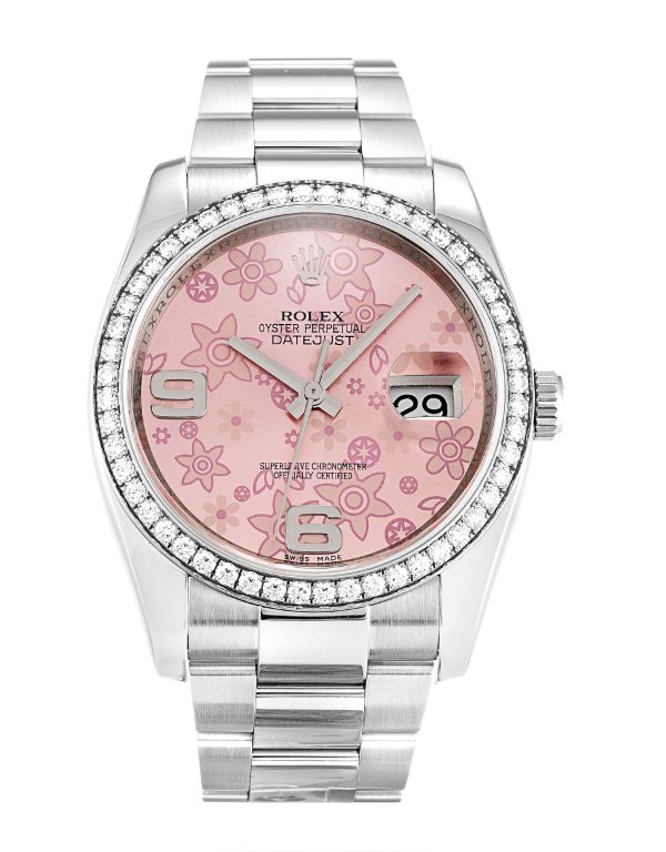 AAA+ Replica Rolex Datejust 116244-36 MM