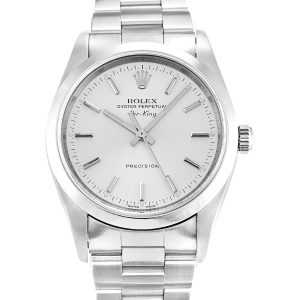 AAA+ Replica Rolex Air-King 14000M-34 MM