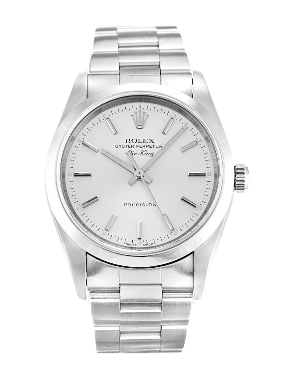 AAA+ Replica Rolex Air-King 14000M-34 MM