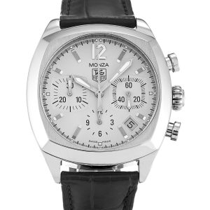 AAA+ Replica Tag Heuer Classic Monza CR2114.FC6164-37.5 MM