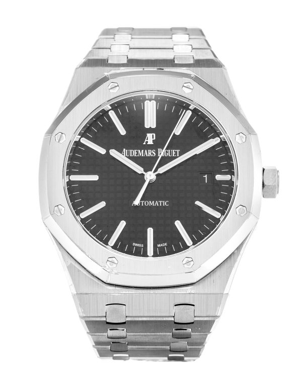AAA+ Replica Audemars Piguet Royal Oak 15400ST.OO.1220ST.01-41 MM