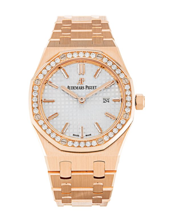 AAA+ Replica Audemars Piguet Royal Oak 67651OR.ZZ.1261OR.01-33 MM