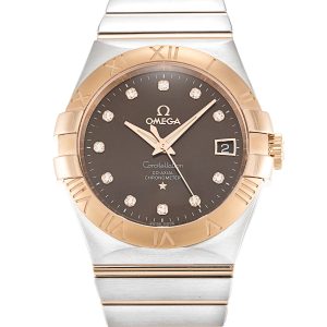 AAA+ Replica Omega Constellation Chronometer 123.20.35.20.63.001-35 MM
