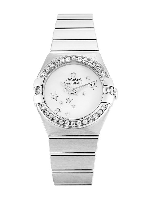 AAA+ Replica Omega Constellation Ladies 123.15.24.60.05.003-24 MM