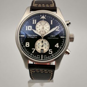 Buy Replica iwc Pilots Chrono IW387806-43 MM - Super Clone Watches Hot Sale