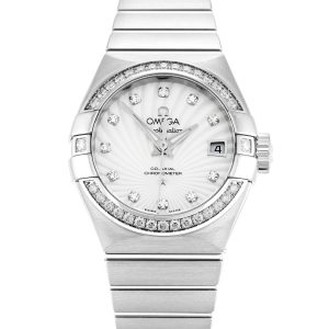 AAA+ Replica Omega Constellation Ladies 123.15.27.20.55.001-27 MM