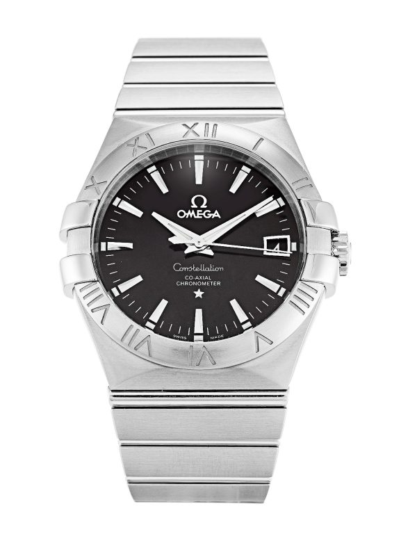 AAA+ Replica Omega Constellation 123.10.35.20.01.001-35 MM