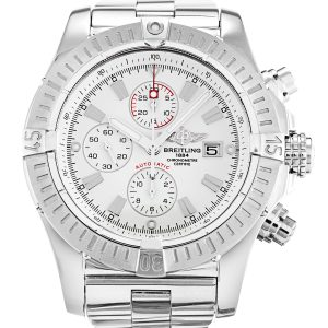 Official Replica Breitling Super Avenger A13370-48.4 MM - Replicashop.io