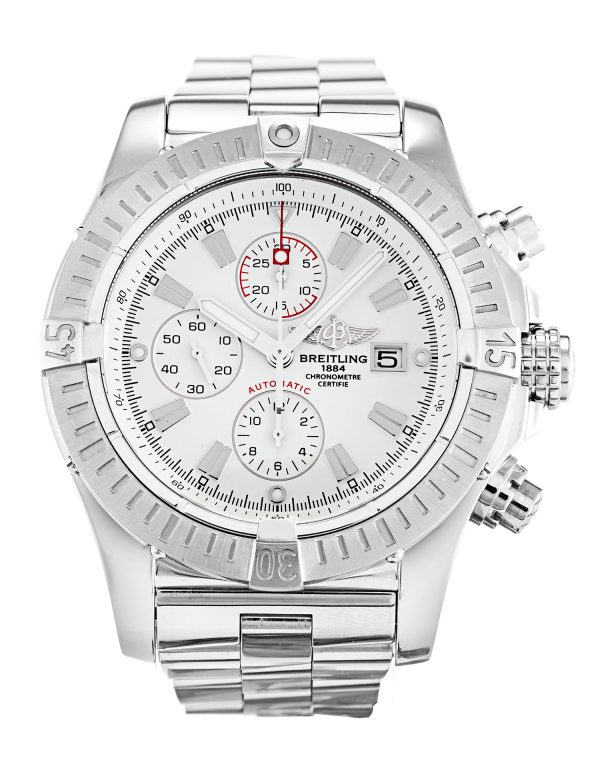 AAA+ Replica Breitling Super Avenger A13370-48.4 MM