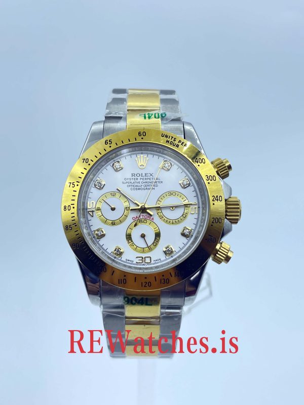 AAA+ Replica Rolex Daytona 116523-40 MM