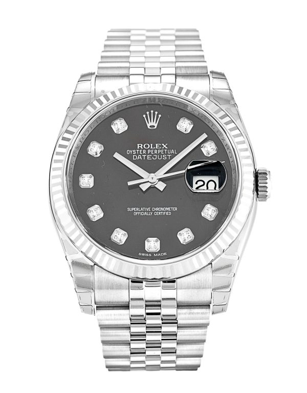 AAA+ Replica Rolex Datejust 116234-36 MM