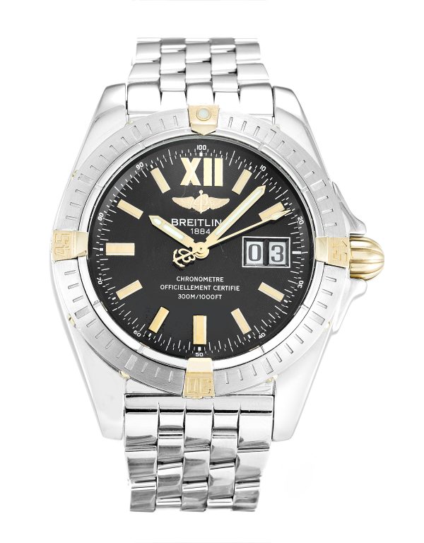 AAA+ Replica Breitling Cockpit Gents B49350-41 MM