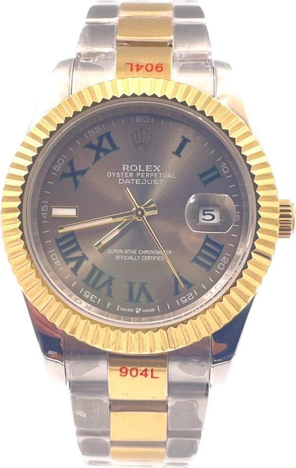 AAA+ Replica Rolex Datejust II 116333-41 MM
