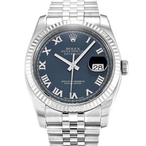 AAA Replica rolex Datejust 116234-36 MM - Top Fake Watches UK