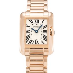 AAA+ Replica Cartier Tank Anglaise W5310013-23 MM