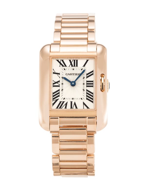 AAA+ Replica Cartier Tank Anglaise W5310013-23 MM