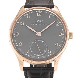Discount Replica iwc Portuguese Manual IW545406-44 MM - Top Fake Watches UK