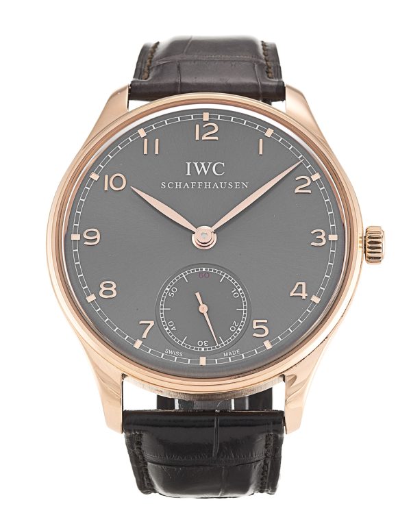 AAA+ Replica iwc Portuguese Manual IW545406-44 MM