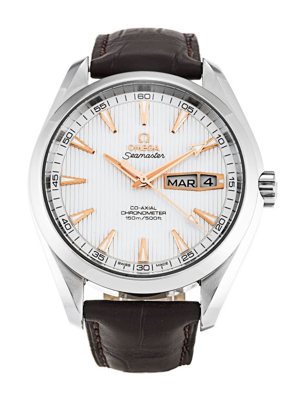 AAA+ Replica Omega Aqua Terra 150m Gents 231.13.43.22.02.002-43 MM