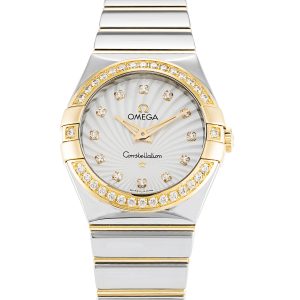 AAA+ Replica Omega Constellation Ladies 123.25.27.60.55.008-27 MM