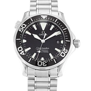 Designer Replica omega Seamaster 300m Mid-Size 2262.50.00-40 MM - Top Fake Watches UK