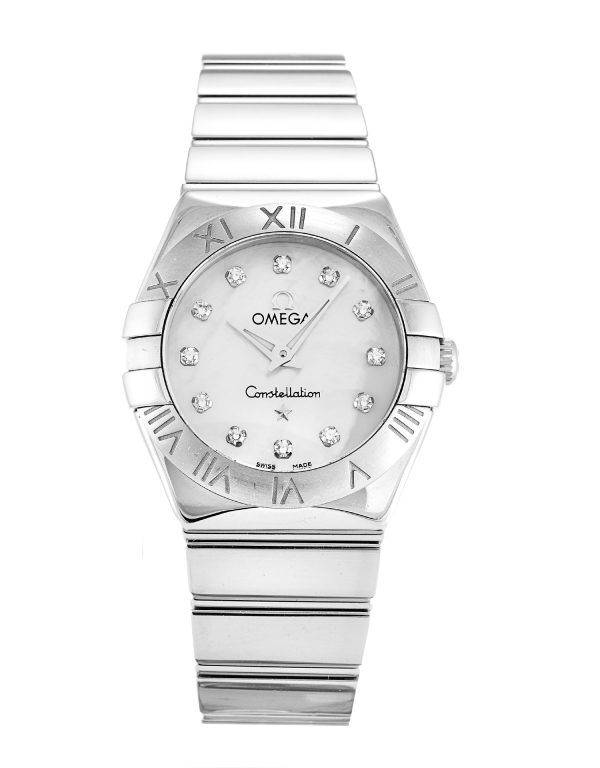 AAA+ Replica Omega Constellation Mini 123.10.24.60.55.002-24 MM