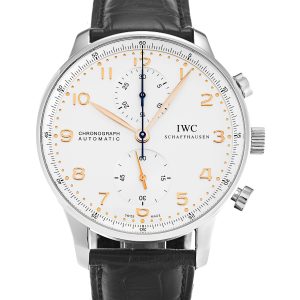 AAA Replica iwc Portuguese IW371445-41 MM - Replica Watches United Kingdom