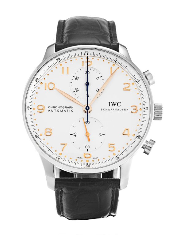 AAA+ Replica iwc Portuguese IW371445-41 MM