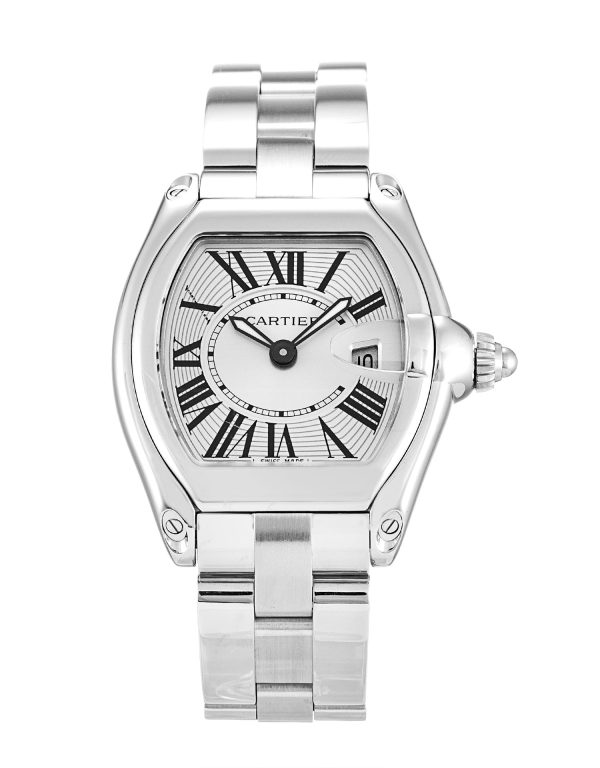 AAA+ Replica Cartier Roadster W62016V3-32 MM