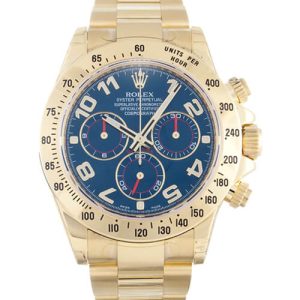 AAA+ Replica Rolex Daytona 116528-40 MM