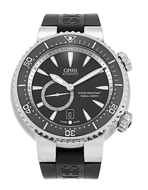 AAA+ Replica Oris TT1 Divers 643 7638 74 54 RS-47 MM