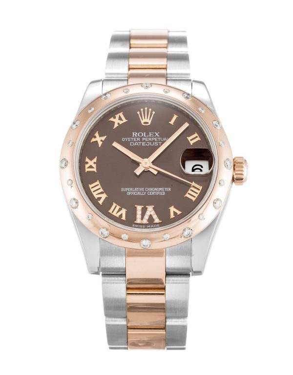 AAA+ Replica Rolex Datejust Lady 178341-36 MM