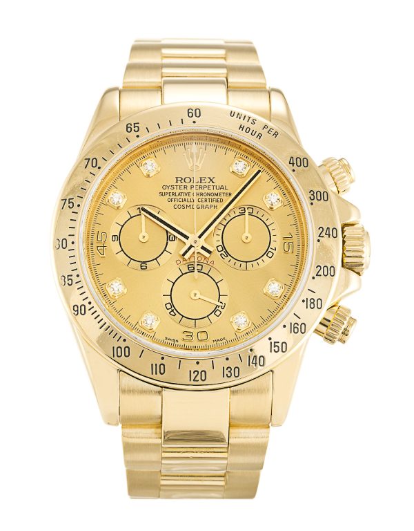 AAA+ Replica Rolex Daytona 116528 -40 MM