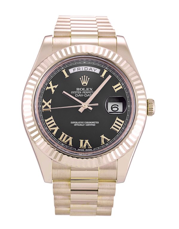 AAA+ Replica Rolex Day-Date II 218235 -41 MM