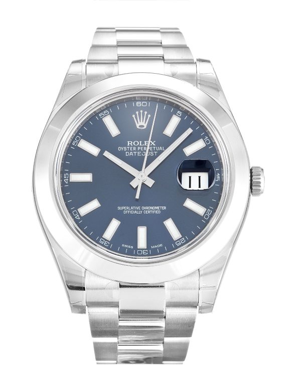 AAA+ Replica Rolex Datejust II 116300-41 MM