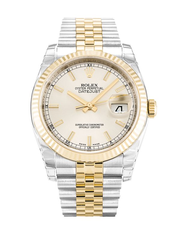 AAA+ Replica Rolex Datejust 116233-36 MM